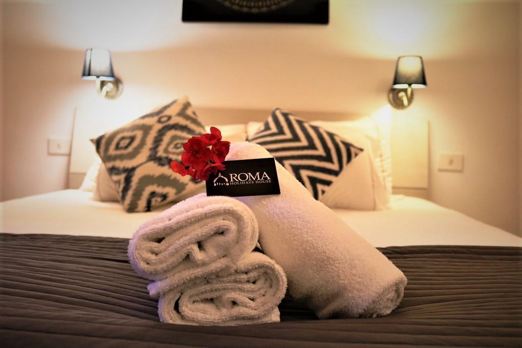 Riari Trastevere Apartment ローマ エクステリア 写真