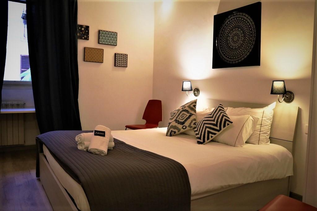 Riari Trastevere Apartment ローマ エクステリア 写真